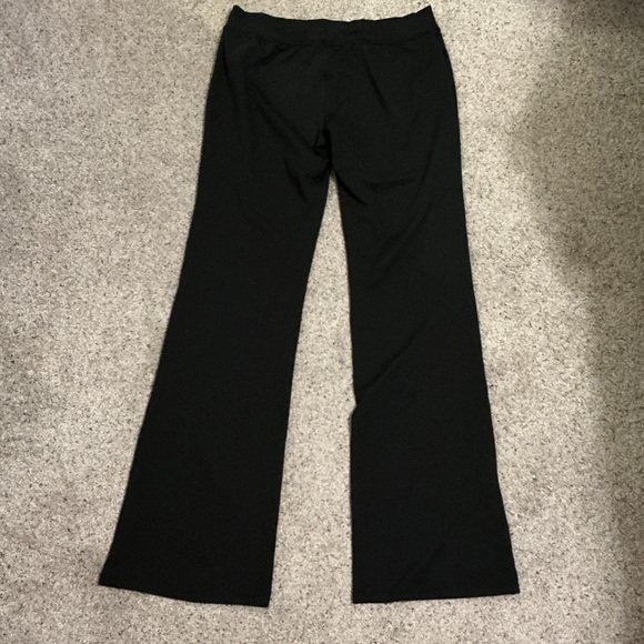 New Vuori Halo Low Rise Slim Flare ~ Black - Picture 13 of 14